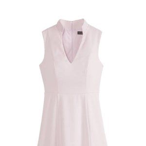 THE LIMITED High Neck Fit & Flare Dress